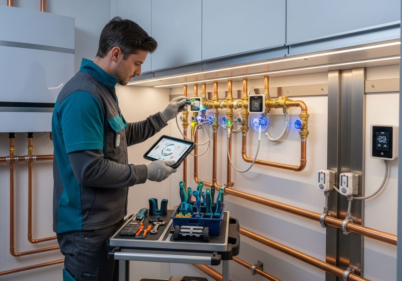 Water Recirculation Pump Repair & Installation in Lowake