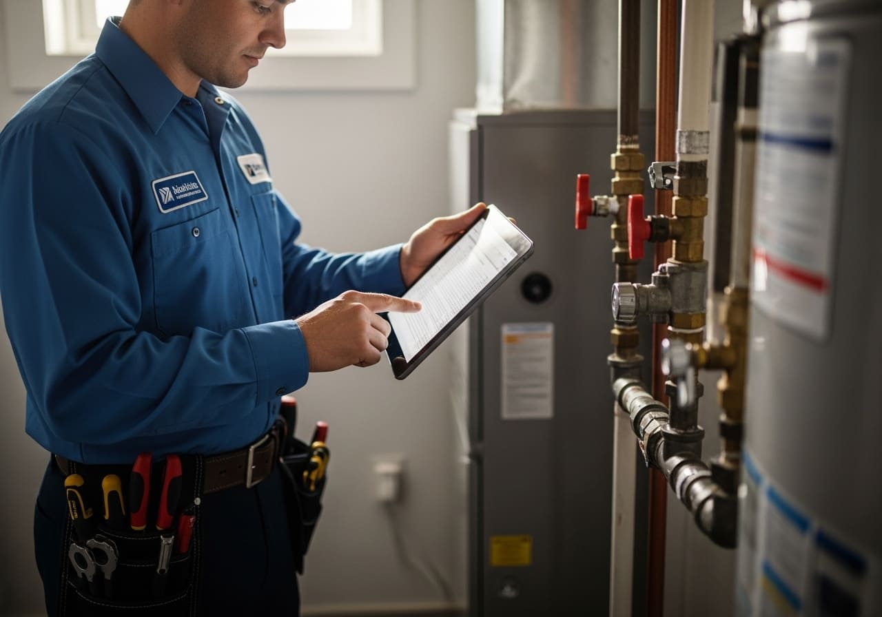 Gas Line Installation & Repair in Lowake