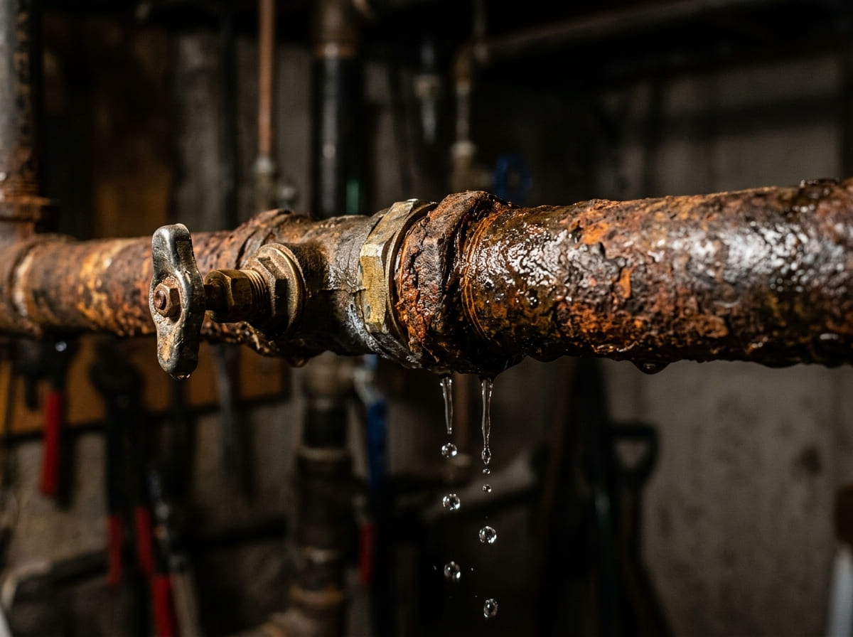 Slab Leak Detection & Repair in Lowake